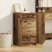 Credenza Legno vecchio 40 x 41 x 75 cm Legno multistrato 865062