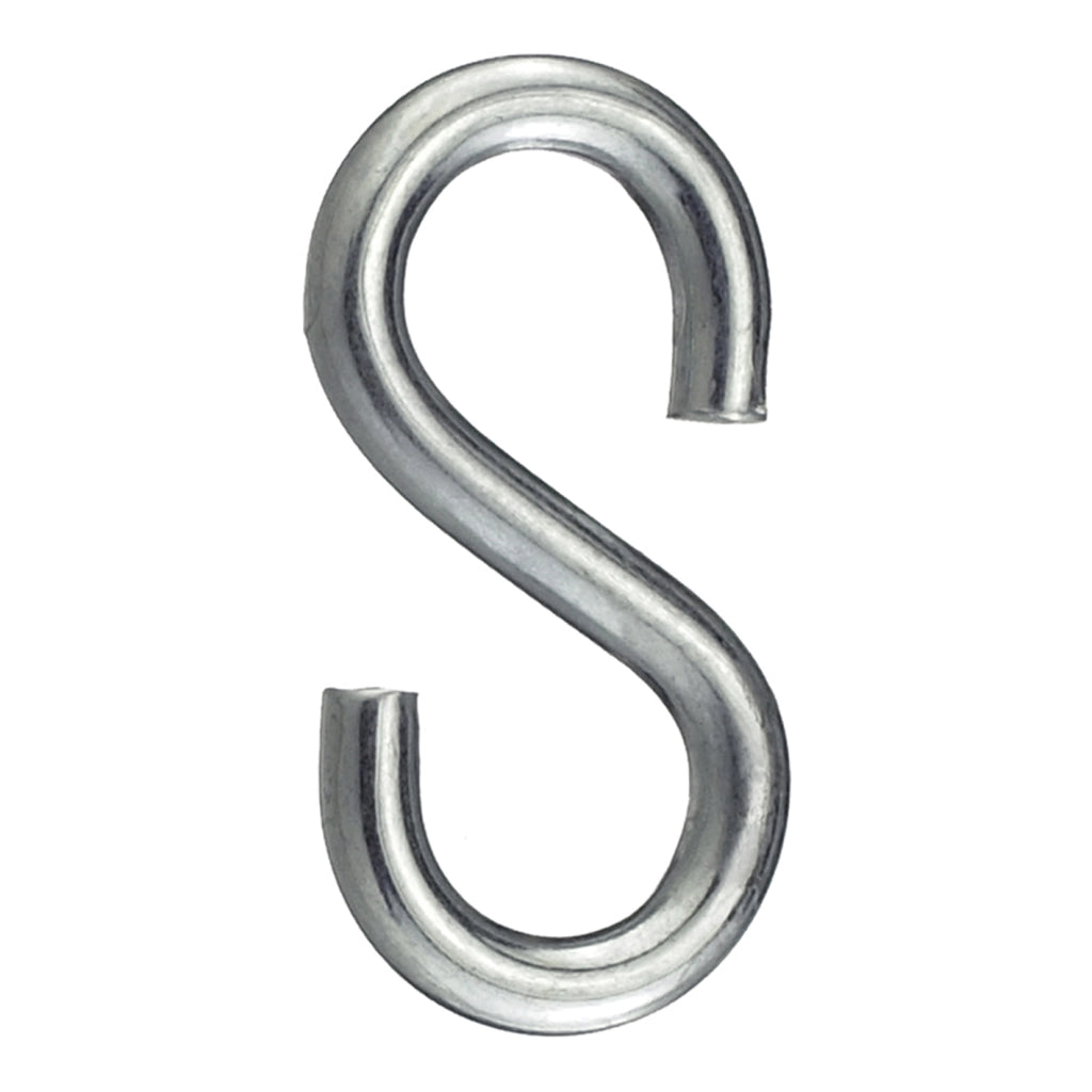 Assortimento ganci a "S" assortiti - 6 pz.
