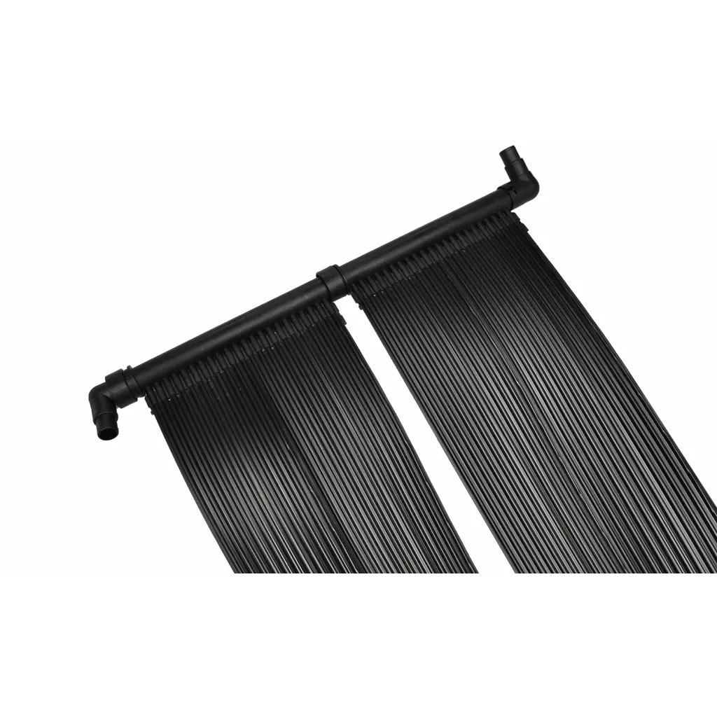 Pannello Solare Riscaldatore per Piscina 80x620 cm CFW1845907