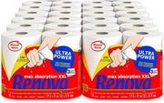 Ultra Potente Rotoli da Cucina - XXL 24 Rotoli 3 Strati, Assorbenti e Resistenti