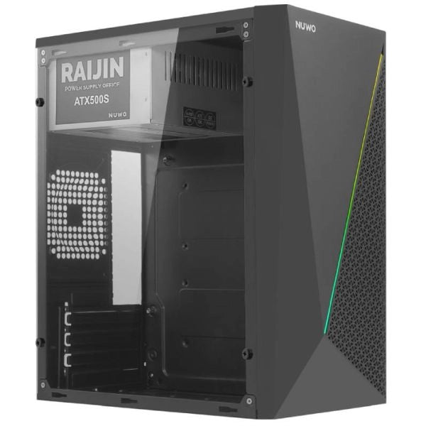 Case mini-tower ital lk150 psu 240w nuwo itak lk150 con alimentatore - CS0523JP-IK150