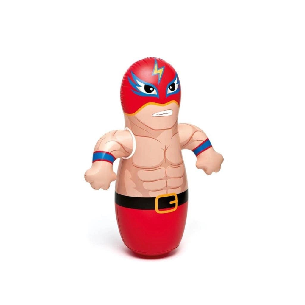 Sempreinpiedi Personaggi Gonfiabili +3 Anni Peso 0,32 kg (44672) Intex