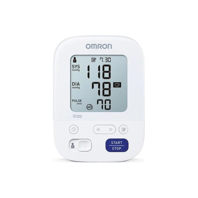 Omron M3 Comfort Arti superiori Misuratore di pressione sanguigna automatico 2 utente(i)