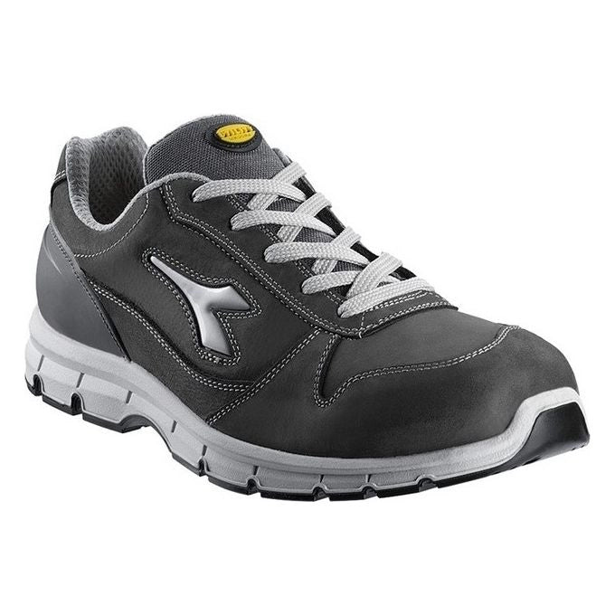 Diadora Run G Low Scarpa Antinfortunistica Bassa S3 SRC ESD Puntale Acciaio Taglia 46 colore Grigio