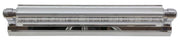 Applique bagno Quasar LED 11W IP44 cromata Candellux