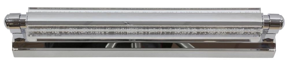 Applique bagno Quasar LED 11W IP44 cromata Candellux