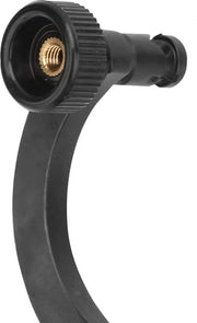 Sostegno Comparatore a Forma Semilunare - Osservatorio per Cronometro - Supporto per Cronometro a 8Mm - Richiede contenuto HTML