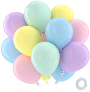 Balloon macaron 100 pezzi 30 cm