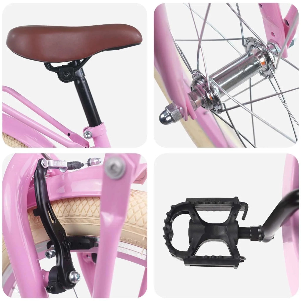 Bicicletta per Bambini 18 Pollici per bambini dai 5 ai 7 anni 42009166