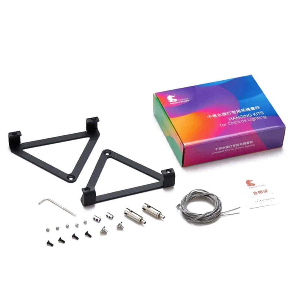 Chihiros Hanging Rope Kit per WRGB II PRO - kit di sospensione a soffitto