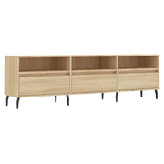 Mobile TV | Armadietto TV | Mobile Porta TV Rovere Sonoma 150x30x44,5 cm Legno Multistrato