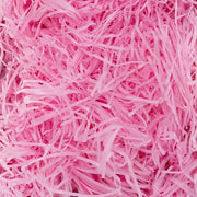 Pacchetto di decorazioni per festa con riempimento di carta da strappare (rosa)