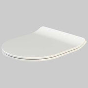 SEDILE TERMOINDURENTE ONE SLIM Chiusura Rallentata MOOD CERAMIC coprivaso copriwater