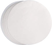 Piatto di cottura per aria - Antiaanbaklaag - Piatto di cottura per aria - Piatto di cottura per aria Rond - 100 Stuks - 28 cm