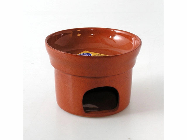 Vulcania B1BC014 Bagnacauda 1 Pezzo 14cm  Marrone