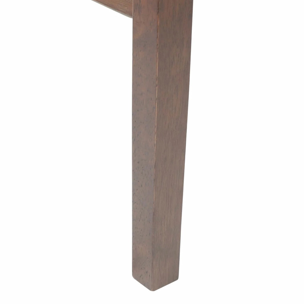 Sedie da pranzo 2 pcs Marrone Chiaro 43 x 54 x 89 cm