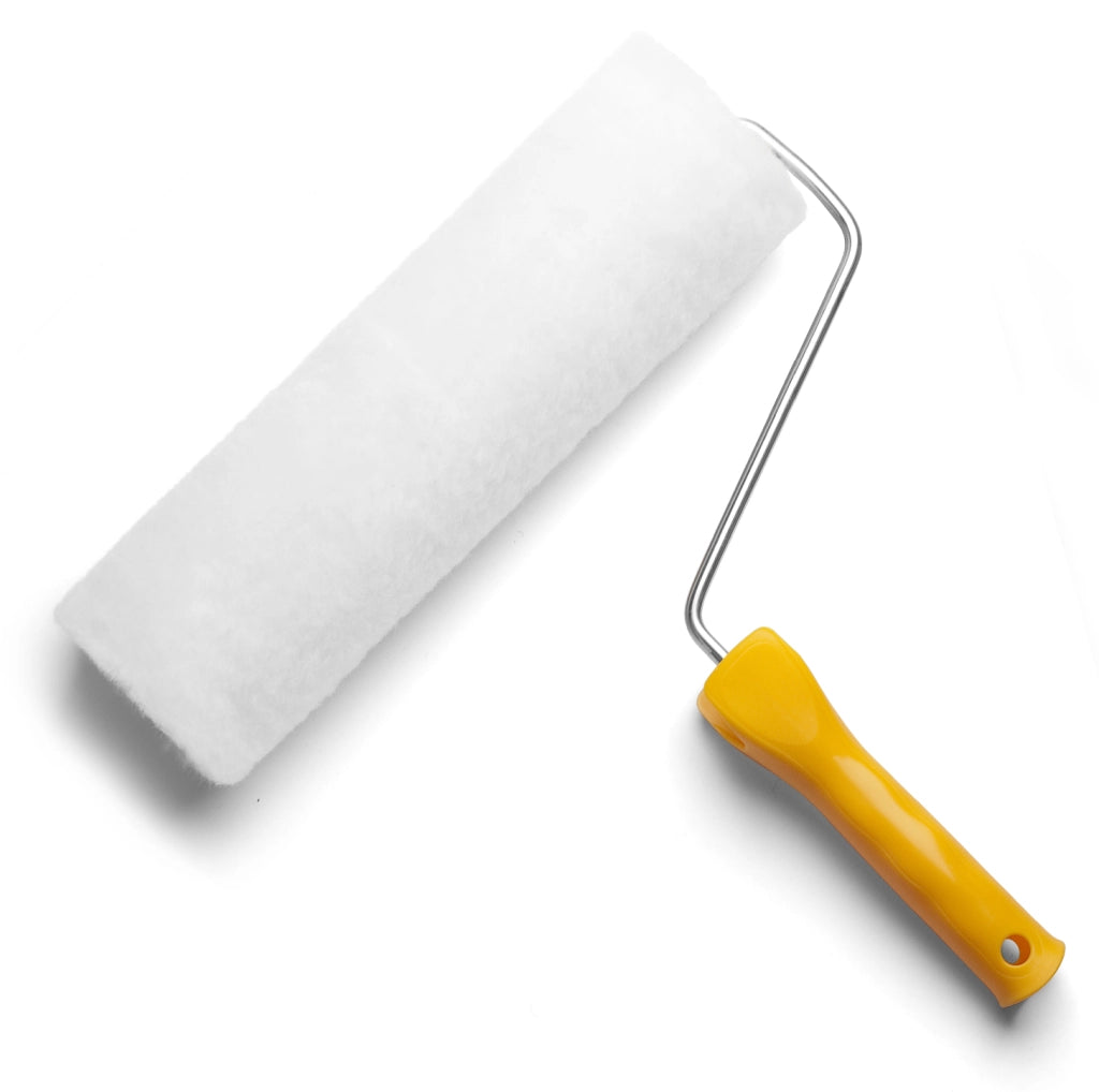 Gava RULLO SINTETICO CON MANICO  mm. 250