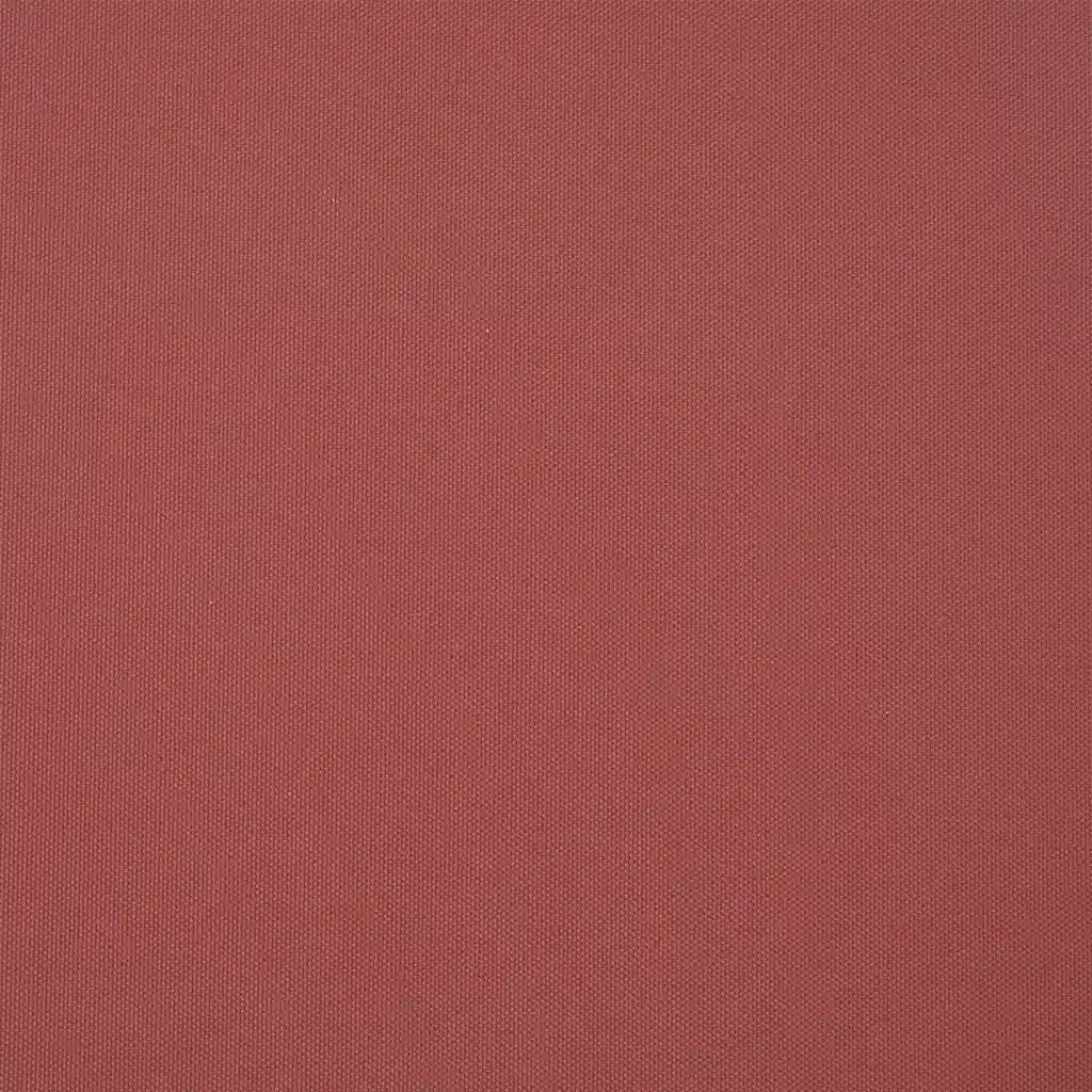 Tenda Laterale per Balcone Pieghevole Terracotta 140x140 cm 41581