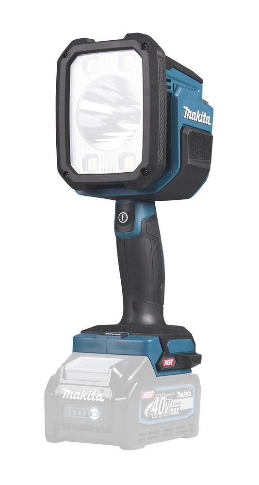 Lampada torcia a batteria 40V XGT 1250 lumen solo corpo ML007G