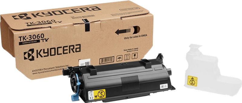 KYOCERA TK-3060 cartuccia toner 1 pz Originale Nero