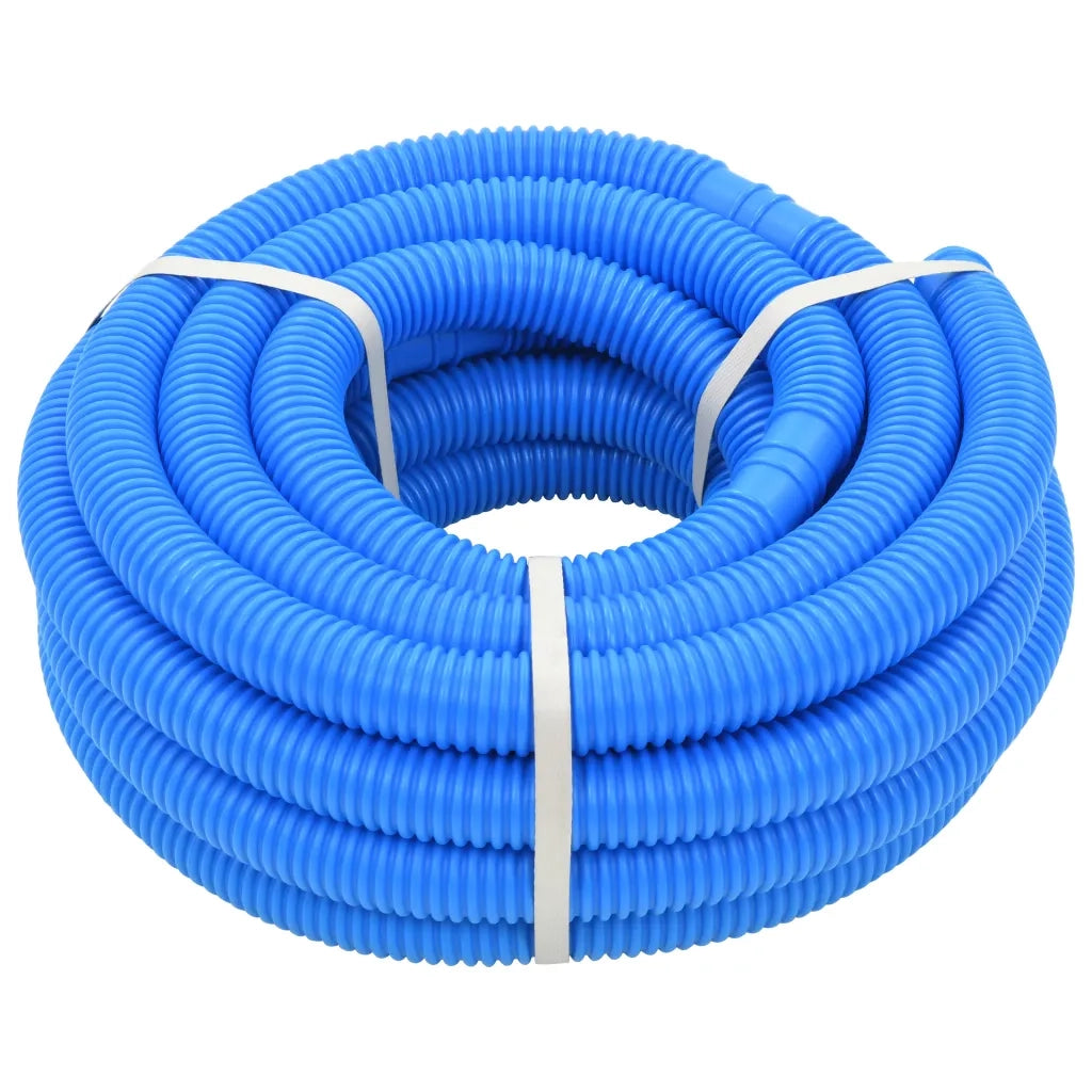 Tubo Flessibile per Piscina con Morsetti Blu 38 mm 12 m CFW5845398
