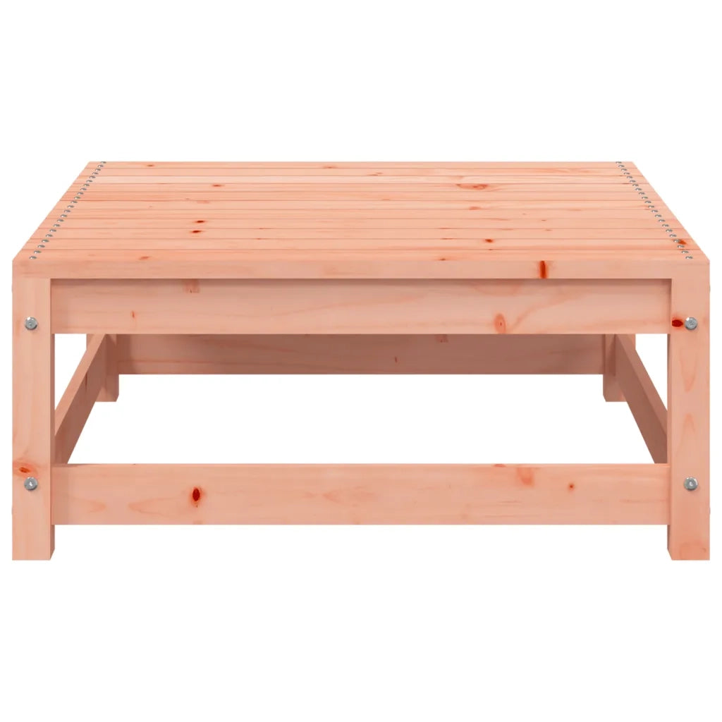 Divano Angolare da Giardino con Cuscini-Sofa da Giardino-Divanetto da esterno e Poggiapiedi 327113