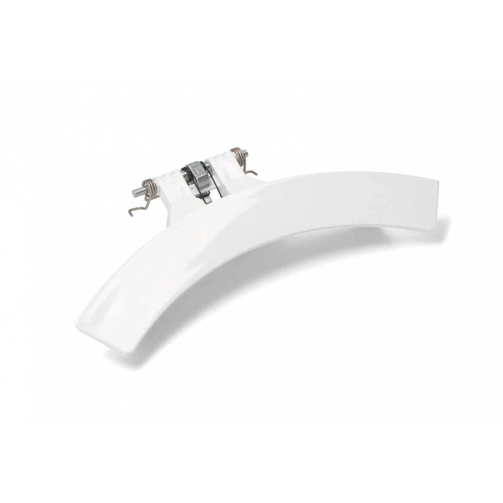 kit MANIGLIA PORTA Sportello OBLO\' LAVATRICE REX AEG ELECTROLUX 208mm Compatibil - Electrolux Rex Aeg Zoppas