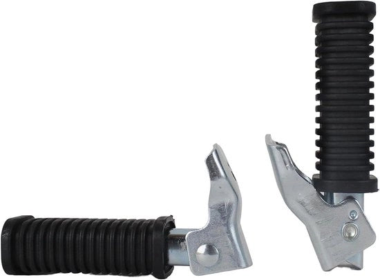 Fissaggio di sospensione posteriore pieghevole con gomma per Simson S50 KR51 Zündapp