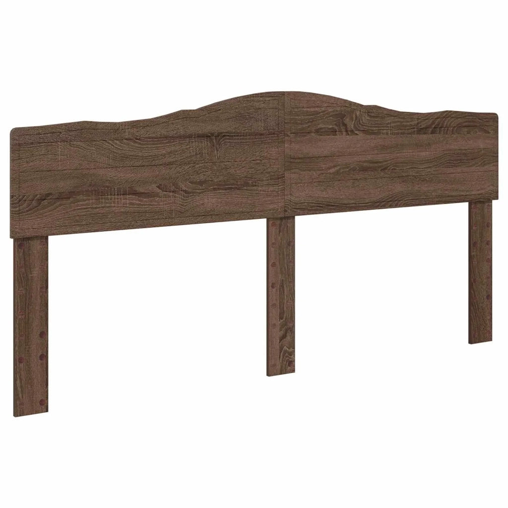 Testiera Rovere Marrone Legno multistrato
