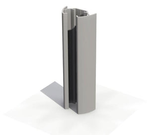 Ombrellone da Giardino a Parete Ø2,70m Maffei Parrot P3 Rosso