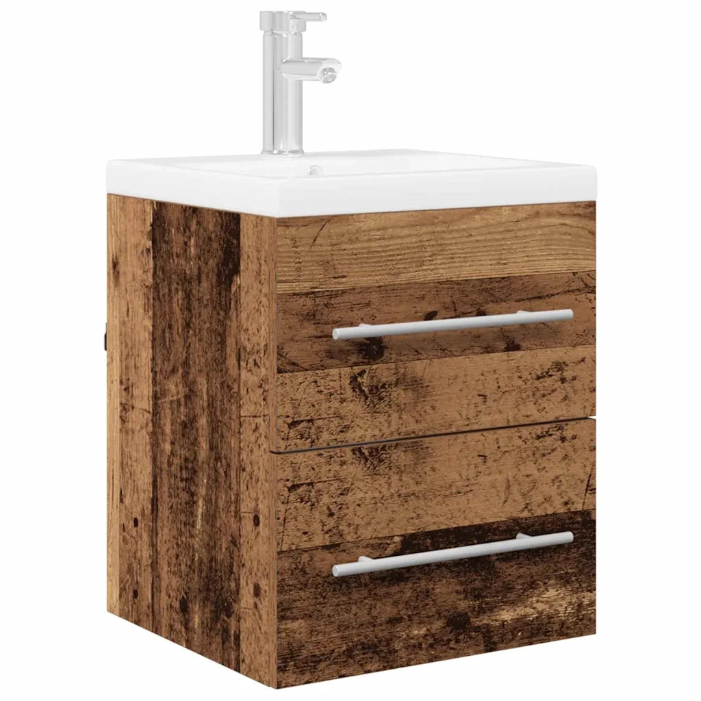 Armadio sottolavello Legno vecchio 38,5 x 41 x 48 cm