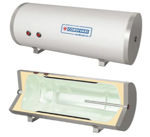 BOLLITORE INTERKA WB POLYWARM SCAMBIATORE A INTERCAPEDINE LT 200