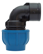 PL RACCORDO POLIPROP GOMITO F D 32MMX1- IRRITEC- 1,0 pz