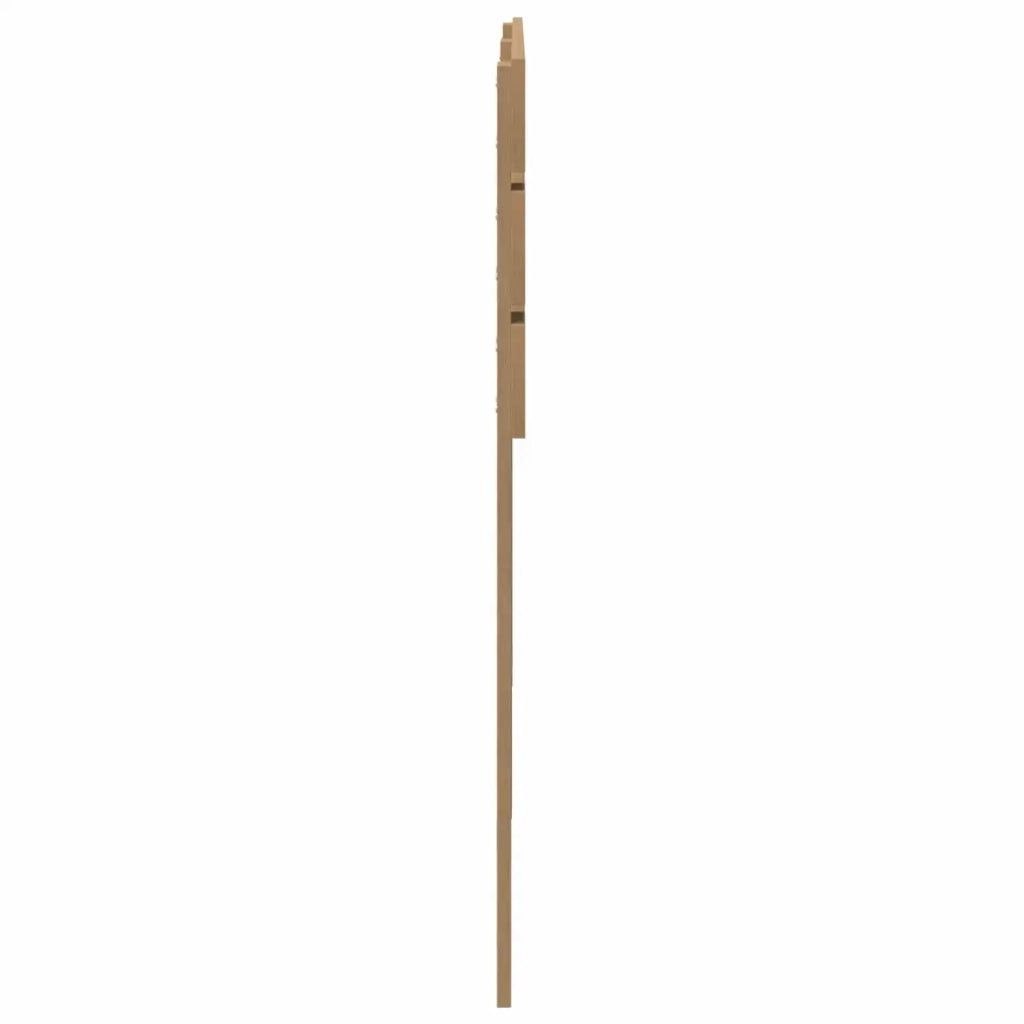 Testiera Rovere artigianale Legno multistrato