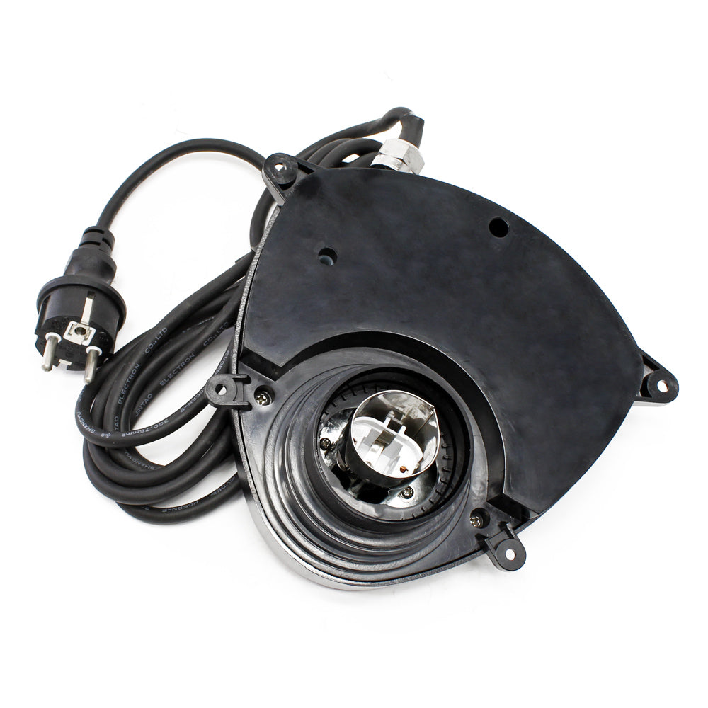 Unità di collegamento elettrico per filtro a pressione per laghetti CPF-2500