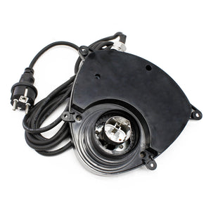 Unità di collegamento elettrico per filtro a pressione per laghetti CPF-2500