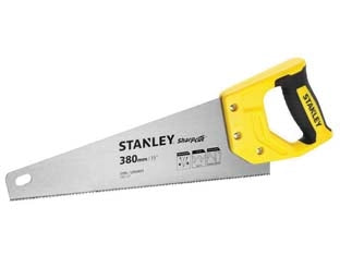 Sega per Stanley Legno Sharpcut 38 cm (STHT20366 1)