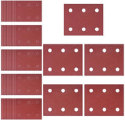 Kit di abrasivi a nastro 50 pezzi - abrasivo a nastro con adesivo 102mm