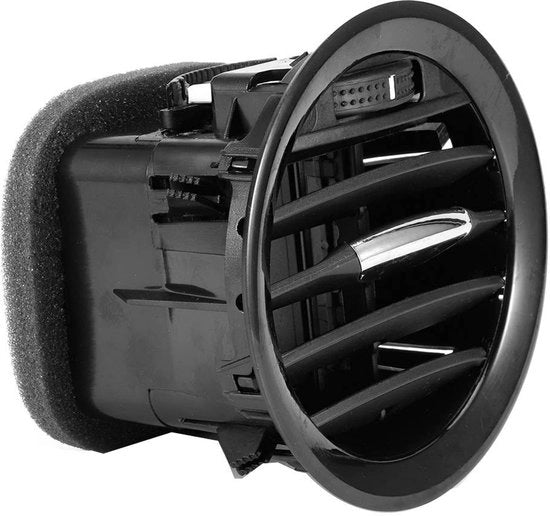 Ventilatore di Aria per Cruscotto - Riscaldatore del Cruscotto - Lame di Scarico - Ricambio - Materiale ABS di Alta Qualità - Adattamento Perfetto
