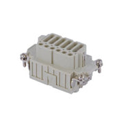 Inserto femmina Ilme cdsf 18, 18 poli + PE 10A 400 V dimensione "57.27"