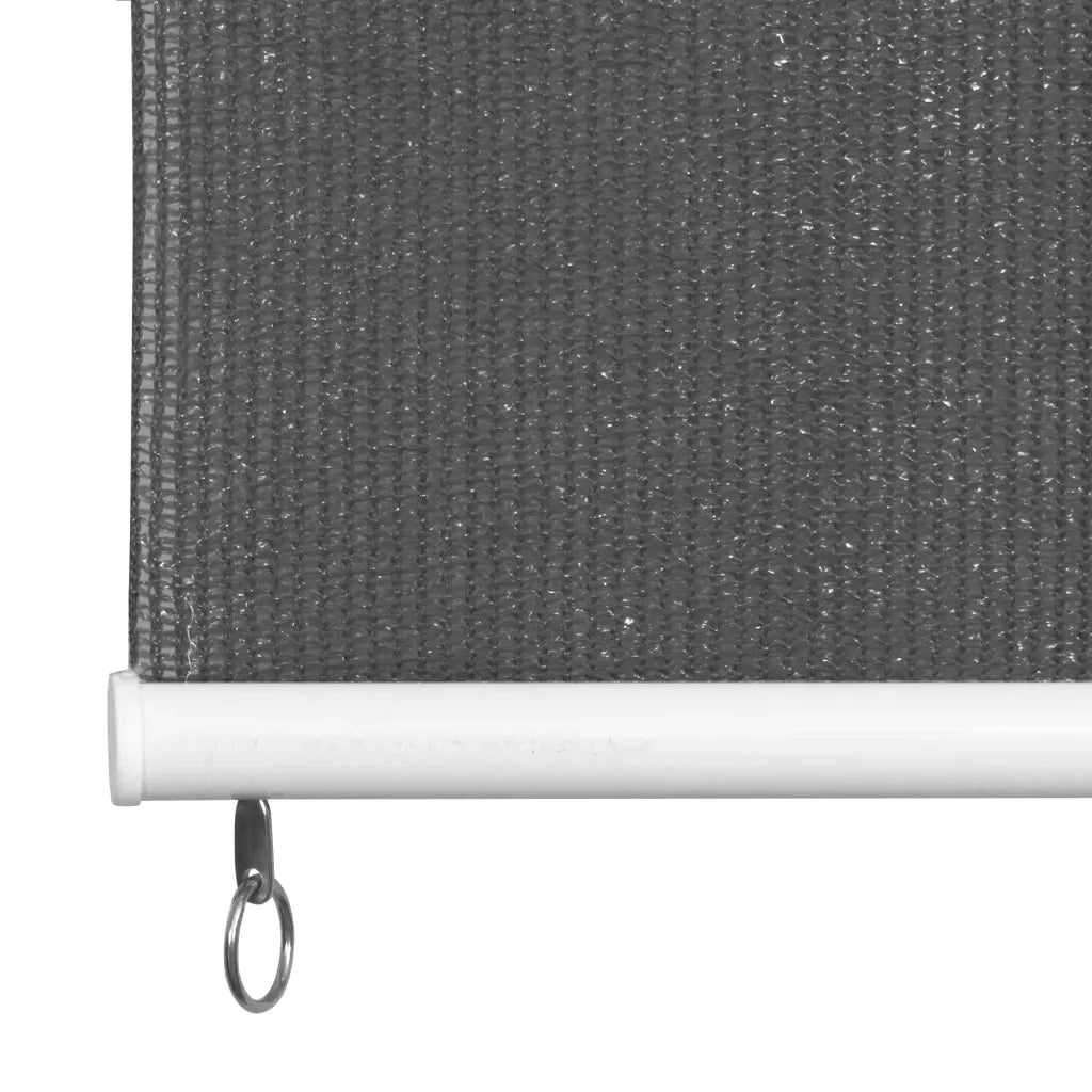 Tenda a Rullo per Esterni 355(L)x140(A) cm Antracite 43491