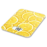 Beurer KS 19 Bilancia da Cucina, Lemon