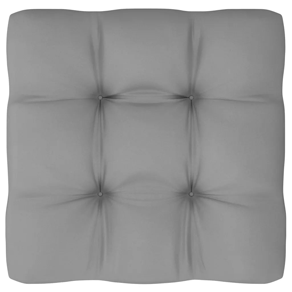 Set Divani da Giardino 8 pz con Cuscini Legno Massello Pino cod mxl 40308
