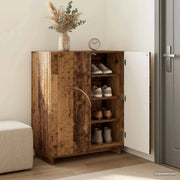 Mobile per scarpe 73 x 38 x 87,5 cm Legno ingegnerizzato 8011655