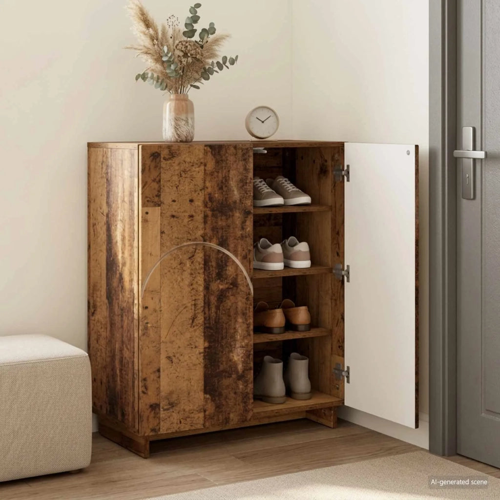 Mobile per scarpe 73 x 38 x 87,5 cm Legno ingegnerizzato 8011655
