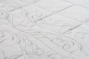 Materasso matrimoniale 1600 Molle Insacchettate Ermes con Pillow top | Dispositivo Medico Detraibile 19% Misura: 160x200 Fuori misura