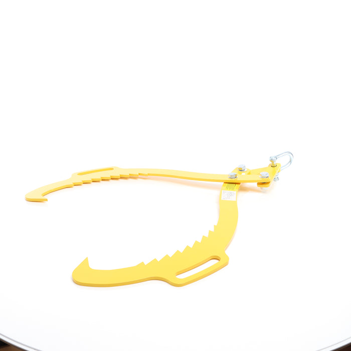 Pinza forestale per legna e tronchi fino a 508 mm Portata 1000 kg Con 2 artigli