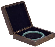Cassa per bracciali in legno - Conservazione di gioielli - Stile lussuoso - Colore marrone - Box per bracciali - Ideale per regali - Dimensioni compatte