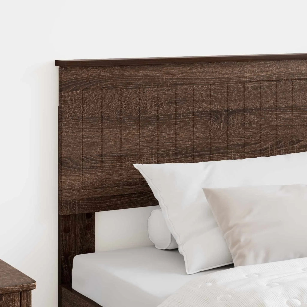 Testiera Rovere Marrone Legno multistrato
