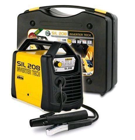 Deca SIL 313 Saldatrice ad arco AC / DC 4,5 kVA
